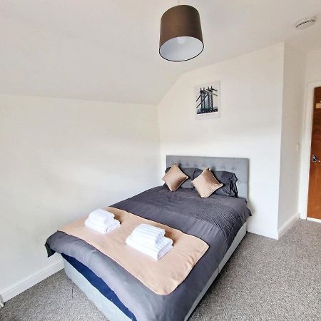 Jpl Apartment คาร์ดิฟฟ์ ภายนอก รูปภาพ