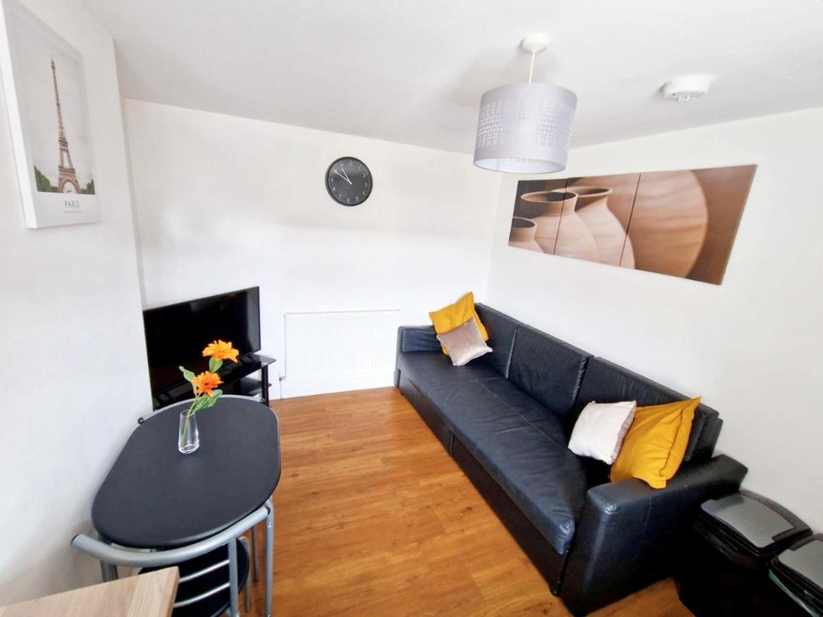 Jpl Apartment คาร์ดิฟฟ์ ภายนอก รูปภาพ